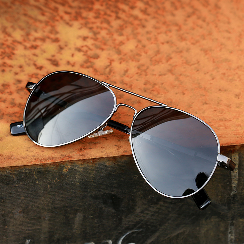 Sunglasses Aviator Polarized - MYT_0297 Lunettes de soleil polarisées pour