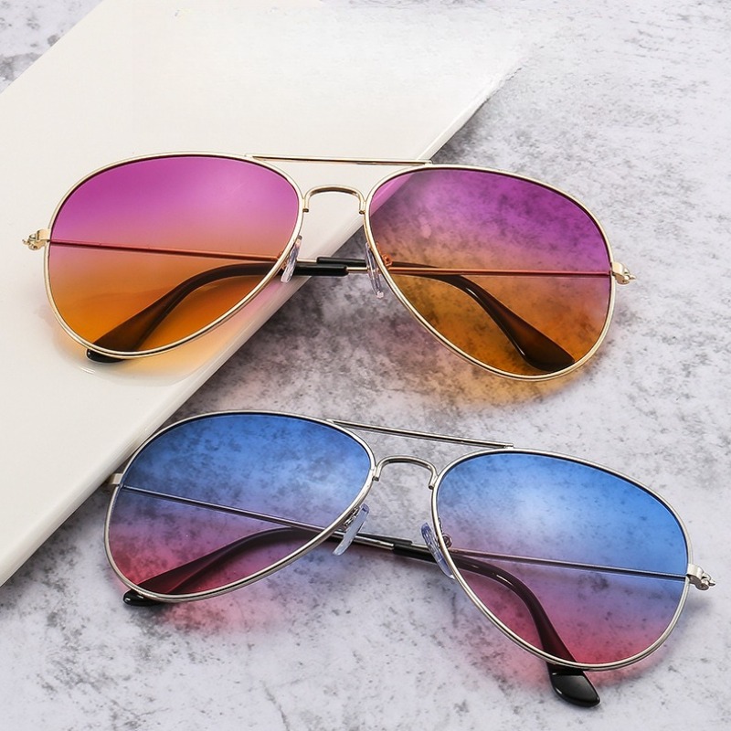 Sunglasses Aviator Polarized - Lunettes de soleil aviateur pour femme