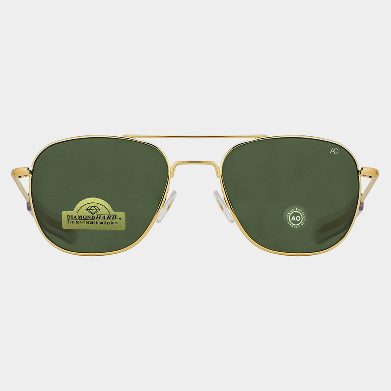 Lunettes de soleil de mode AO  - Sunglasses Aviator Polarized avis et prix