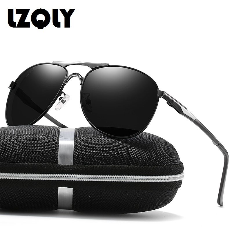 Lunettes de soleil polarisées  - Sunglasses Aviator Polarized avis et prix