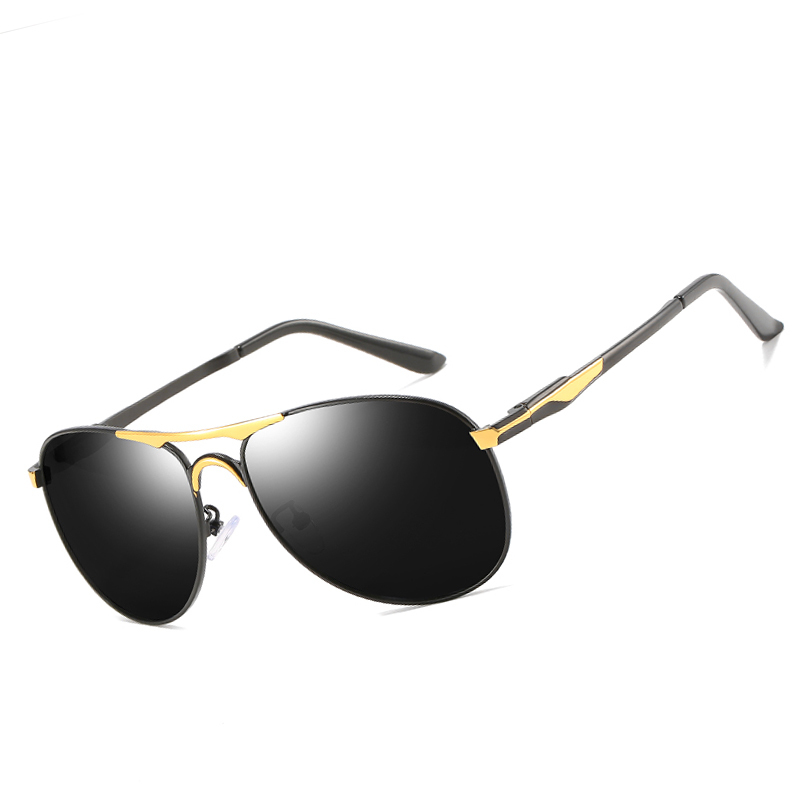Lunettes de soleil polarisées  - Sunglasses Aviator Polarized avis et prix