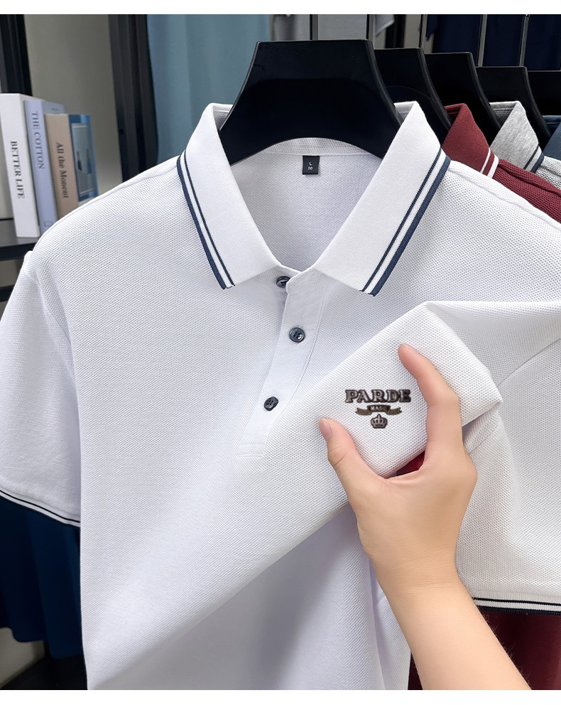 Polo en piqué 100% coton pour  - Polo Shirt Pique avis et prix