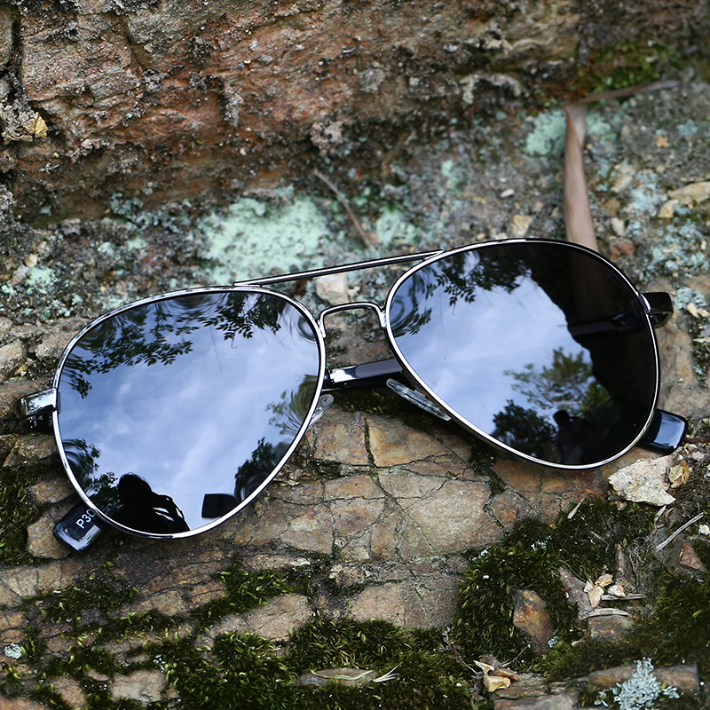 MYT_0297 Lunettes de soleil po - Sunglasses Aviator Polarized avis et prix