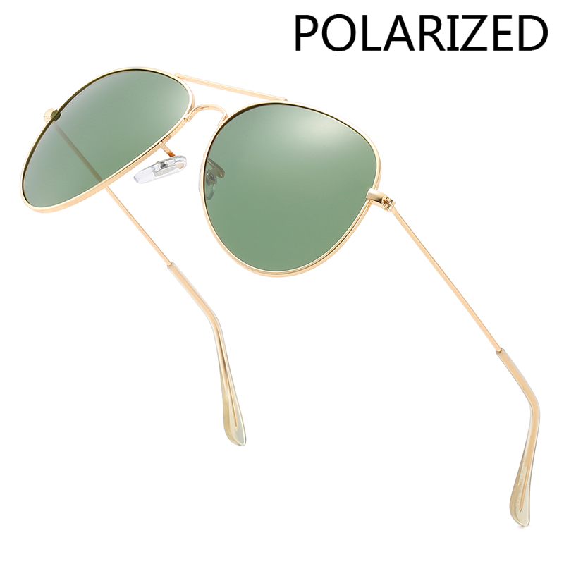 Lunettes de soleil polarisées  - Sunglasses Aviator Polarized avis et prix