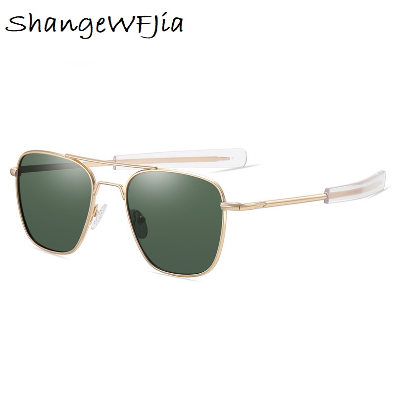 Lunettes de soleil rétro UV400 - Sunglasses Aviator Polarized avis et prix