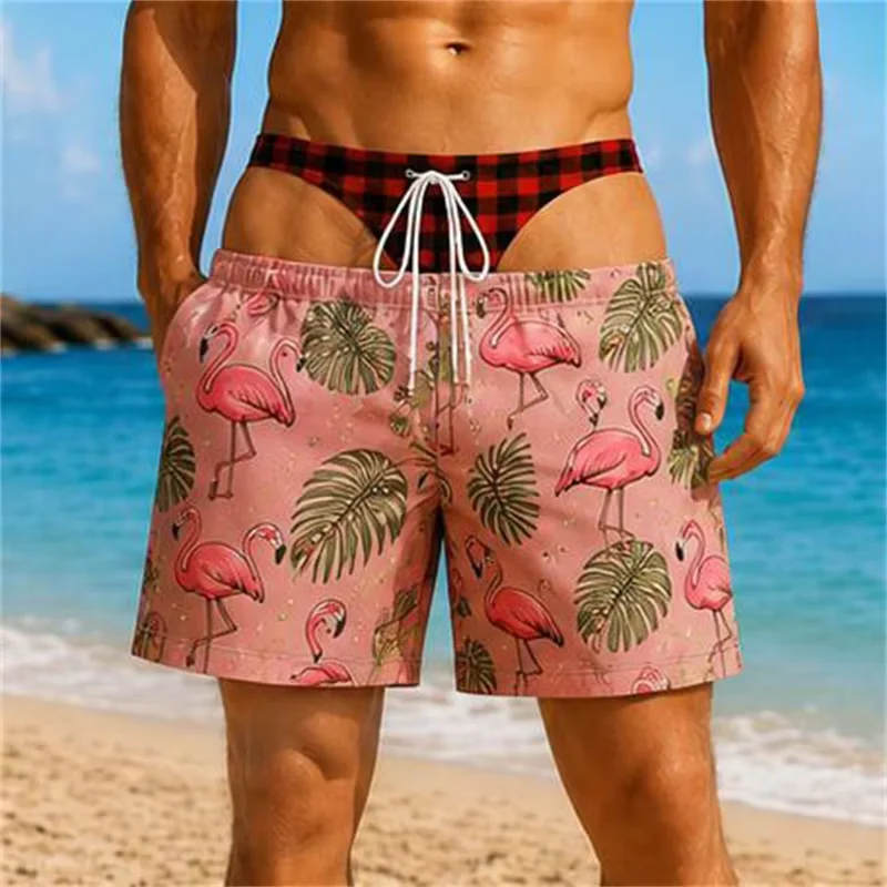 Short de plage d'été à séchage - Trunks Board Surf avis et prix