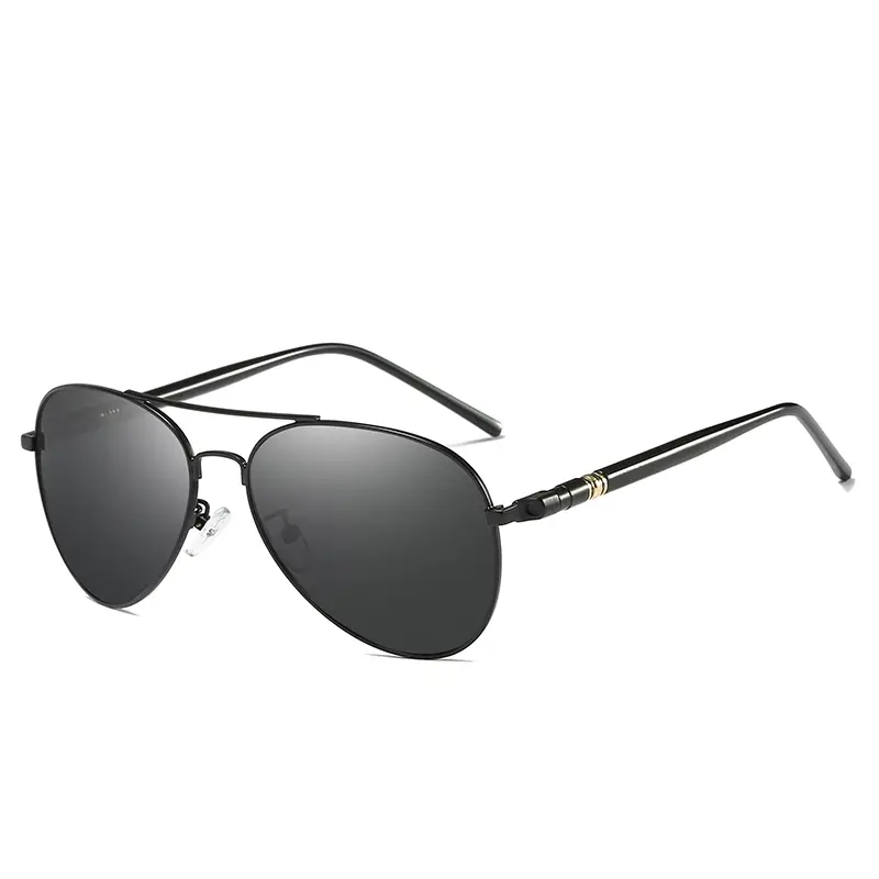 Lunettes de soleil hommes pola - Sunglasses Aviator Polarized avis et prix