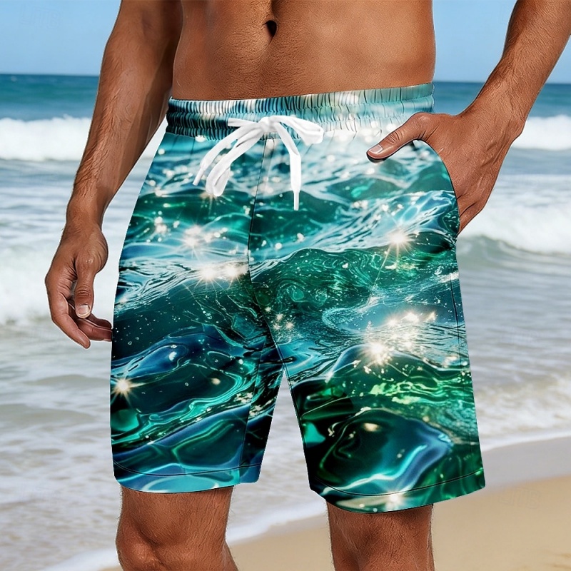 Maillot de bain graphique à mo - Trunks Board Surf avis et prix