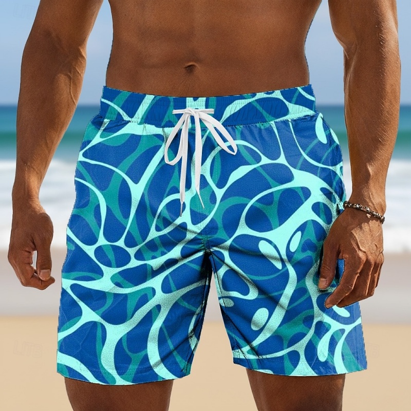 Maillot de bain graphique à mo - Trunks Board Surf avis et prix