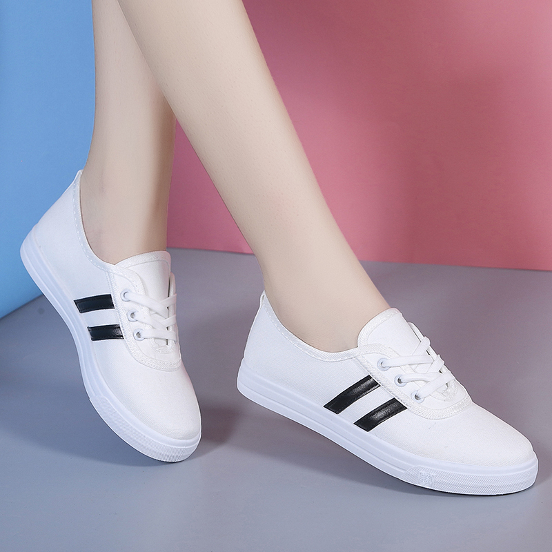 Chaussures classiques en toile - Vans Shoes Old Skool avis et prix