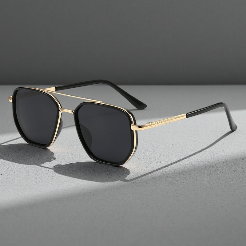 Nouveau pilote lunettes de sol - Sunglasses Aviator Polarized avis et prix