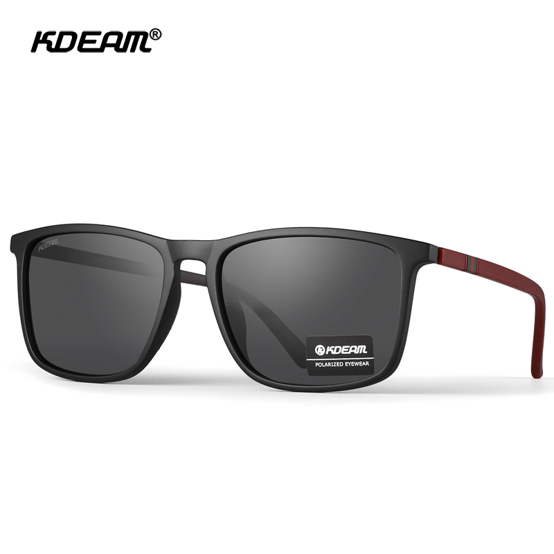 KDEAM lunettes de soleil de pê - Sunglasses Aviator Polarized avis et prix