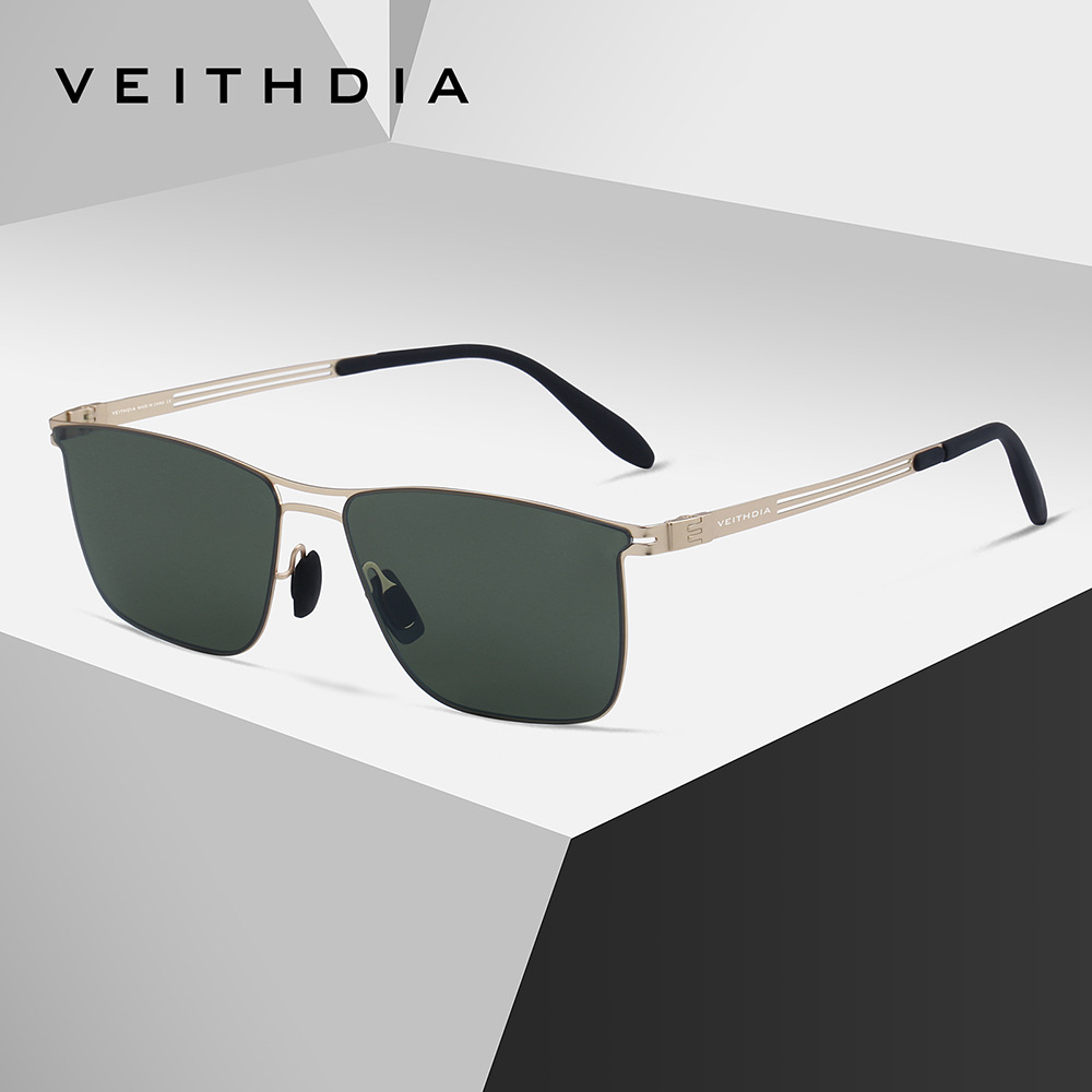 VEITHDIA Lunettes de soleil po - Sunglasses Aviator Polarized avis et prix